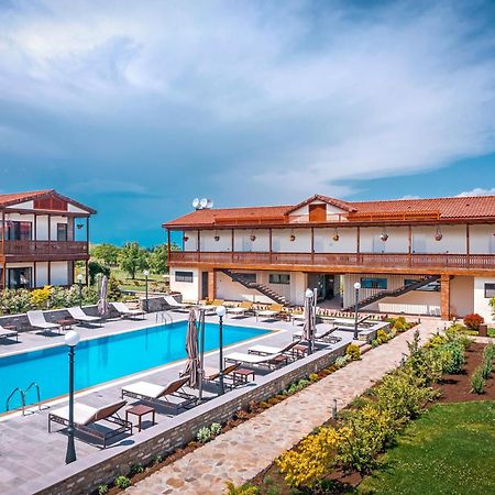 Chateau Mosmieri Hotel & Winery Telavi Exterior foto