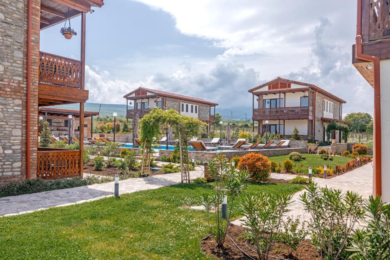 Chateau Mosmieri Hotel & Winery Telavi Exterior foto