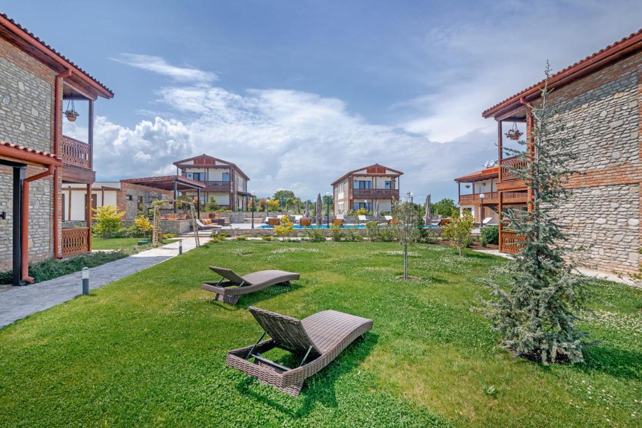 Chateau Mosmieri Hotel & Winery Telavi Exterior foto