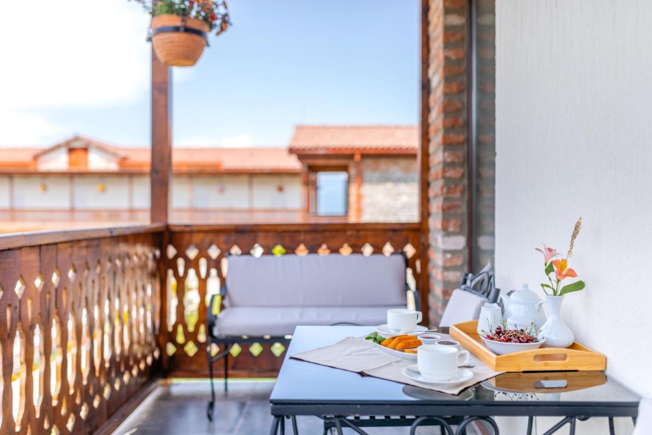 Chateau Mosmieri Hotel & Winery Telavi Exterior foto