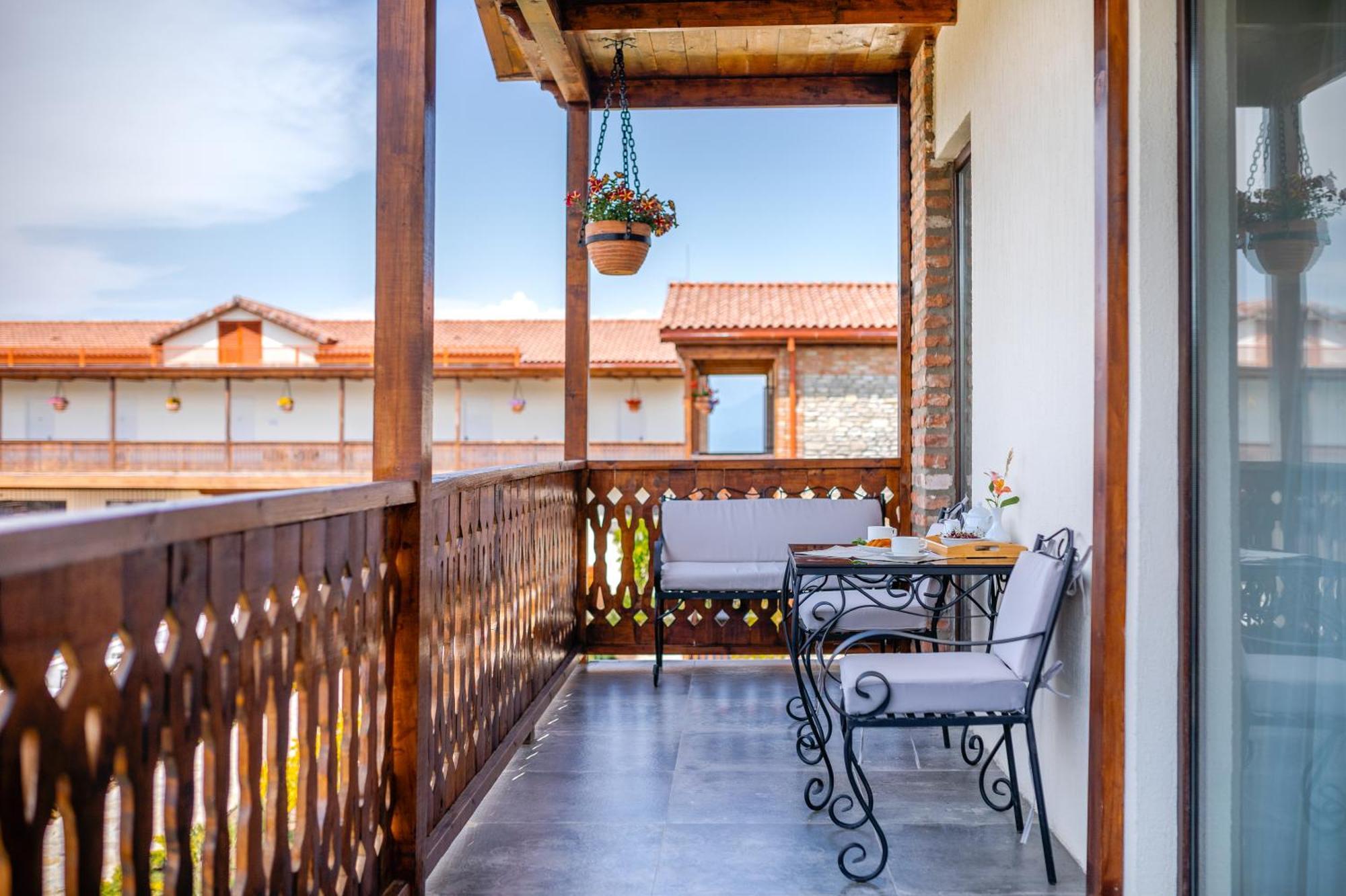 Chateau Mosmieri Hotel & Winery Telavi Habitación foto