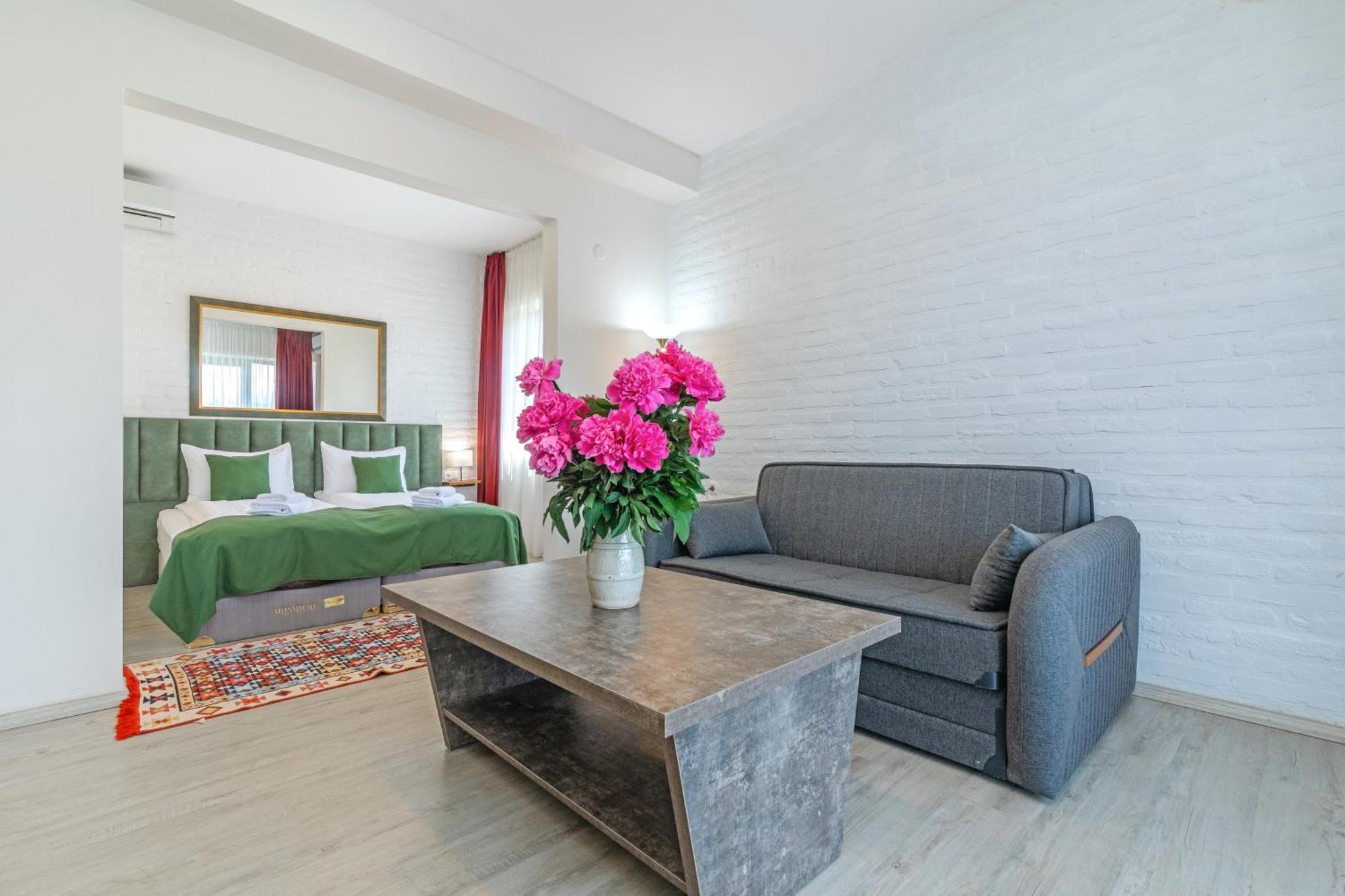 Chateau Mosmieri Hotel & Winery Telavi Habitación foto